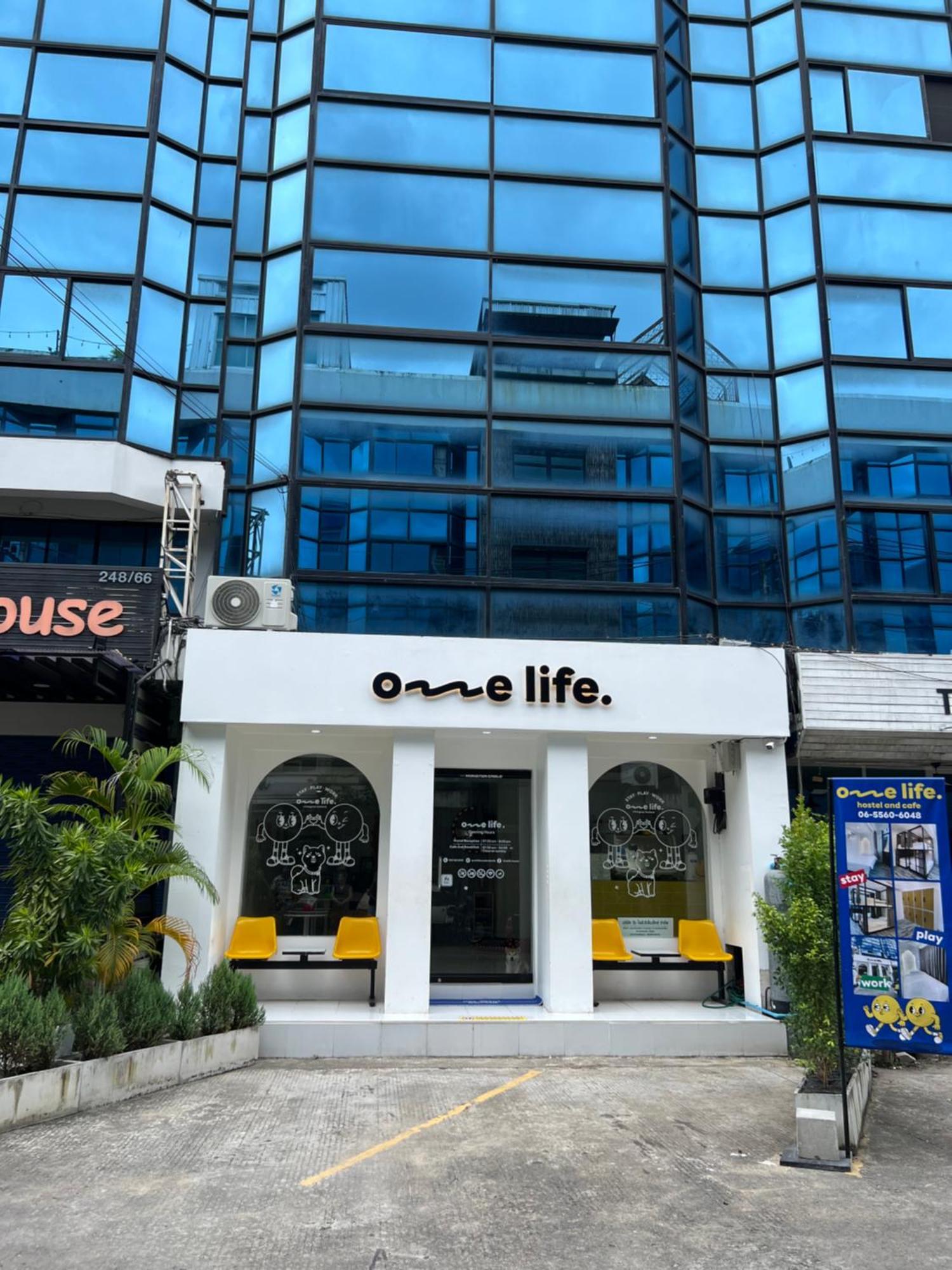 One Life Hostel - Chiang Mai — Photos 3